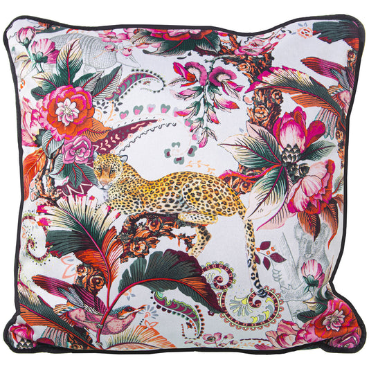 Cushion Alexandra House Living Venecia Multicolour Textile 45 x 45 cm Alexandra House Living