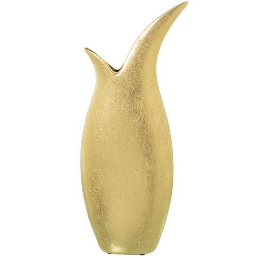 Vase Alexandra House Living Ceramic 20 x 9 x 49 cm Alexandra House Living