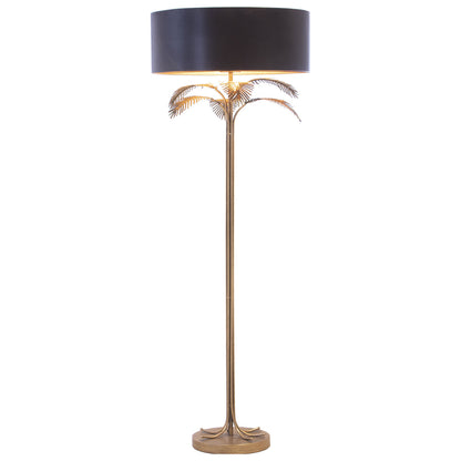 Floor Lamp Alexandra House Living Golden 60 W 60 x 165 cm