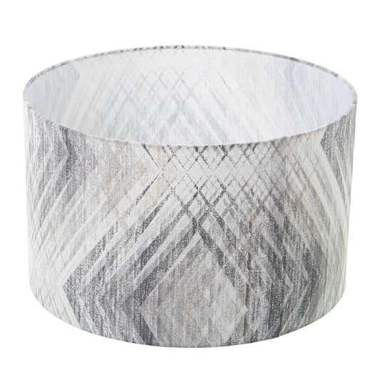 Lamp Shade Alexandra House Living Multicolour Textile 40 x 25 x 40 cm