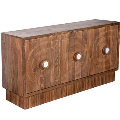 Sideboard Alexandra House Living Wood 150 x 41 x 75 cm Alexandra House Living