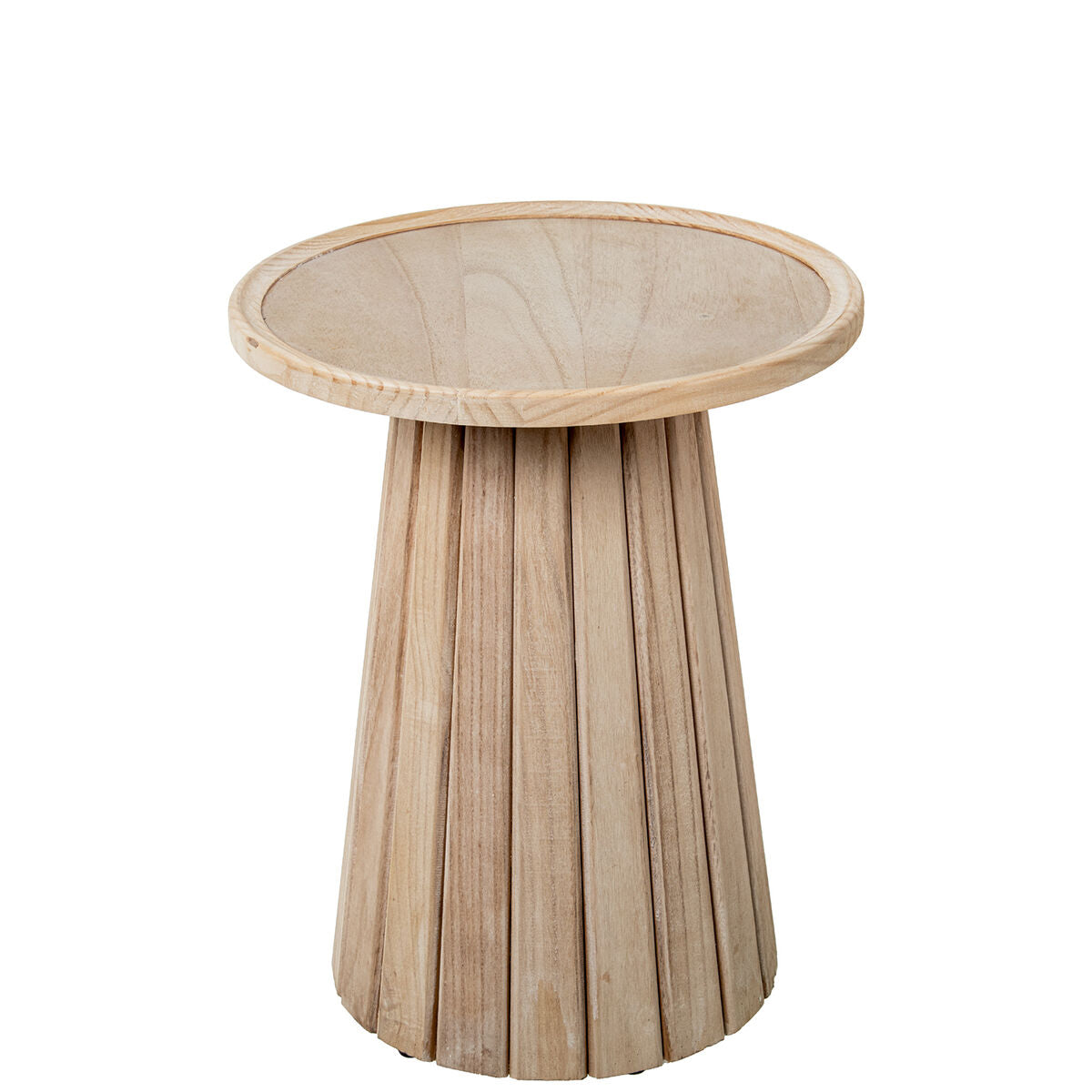 Side table Alexandra House Living Brown 40 x 49 x 40 cm