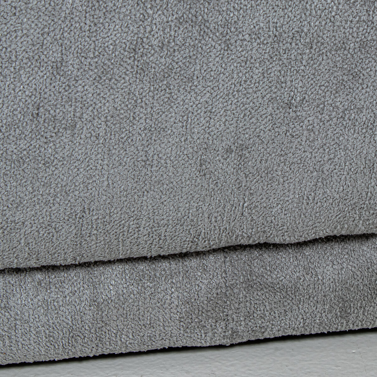 Sofa Alexandra House Living Grey 203 x 93 x 72 cm