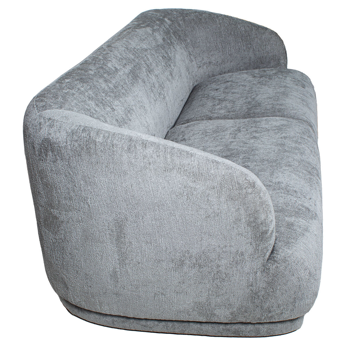 Sofa Alexandra House Living Grey 203 x 93 x 72 cm