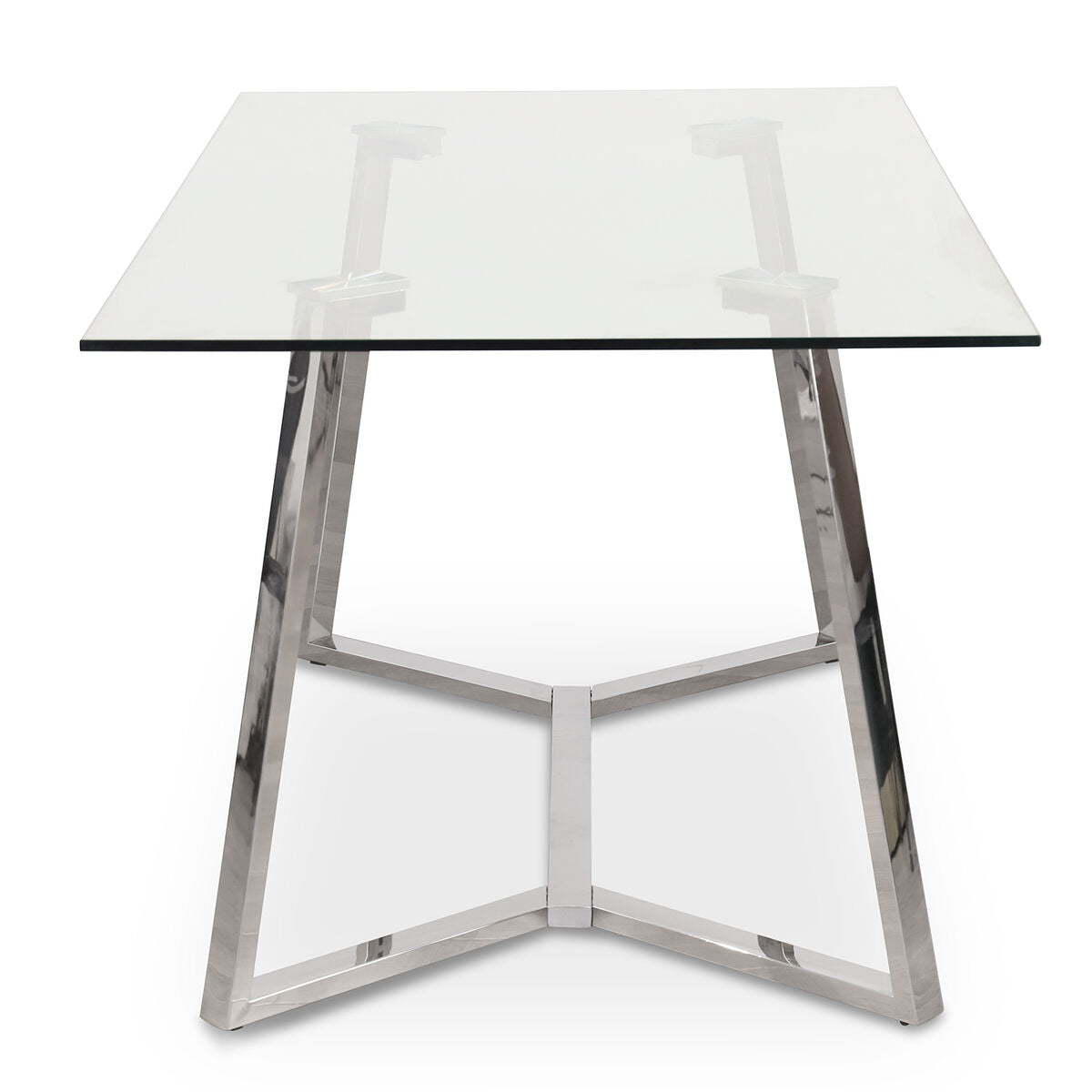 Dining Table Alexandra House Living 160 x 90 x 76 cm