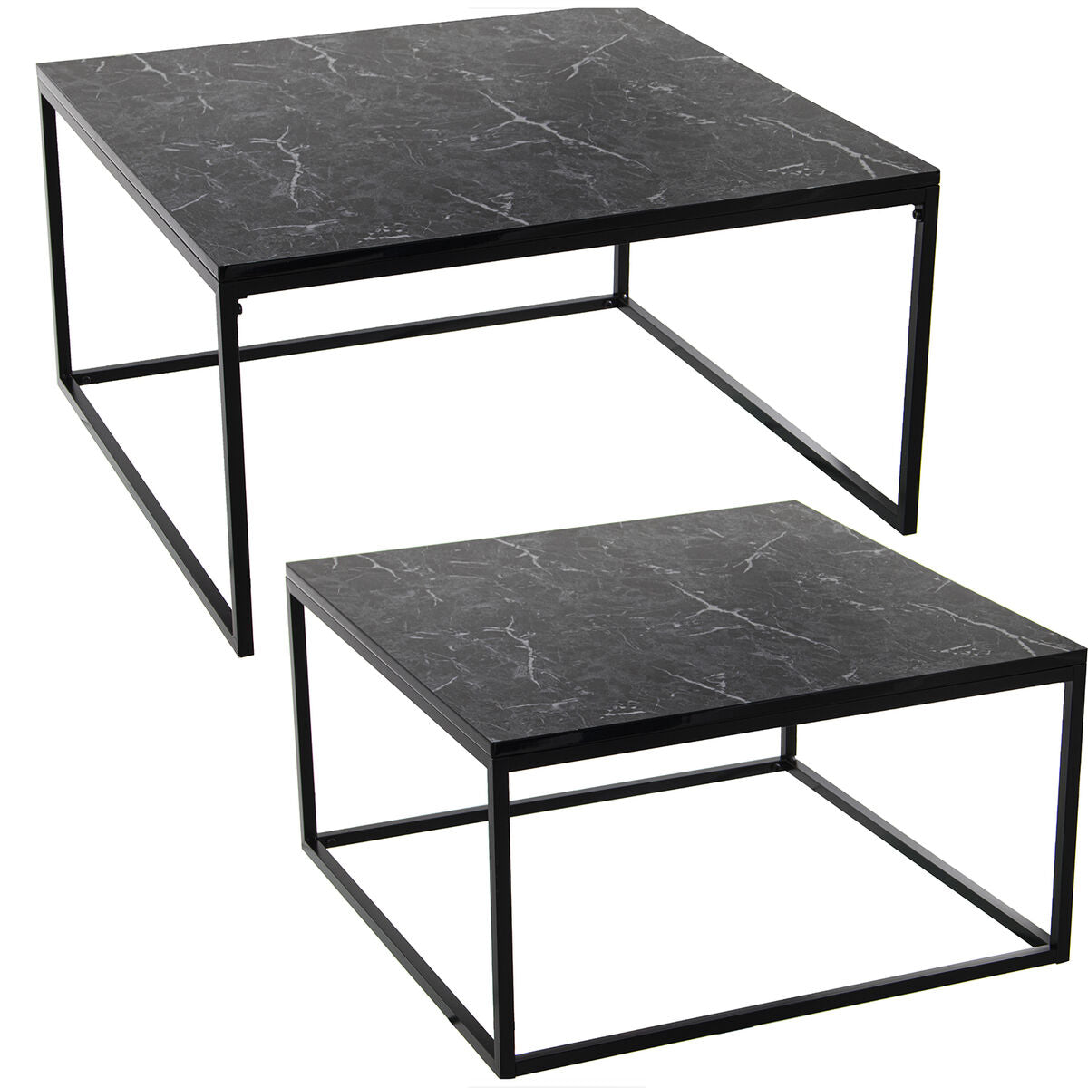 Set of 2 tables Alexandra House Living Alexandra House Living