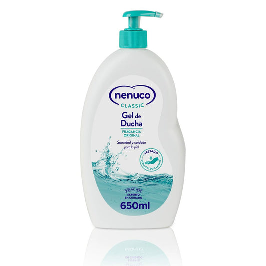 Facial Sun Cream Nenuco NENUCO CLASSIC 650 ml