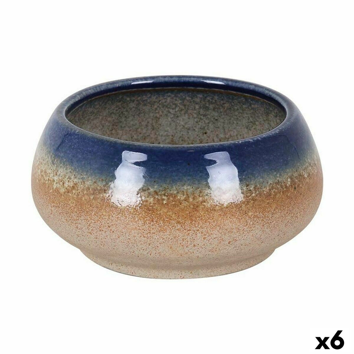 Bowl Inde STONEWARE CARIBIAN 50 cl (6 kpl)