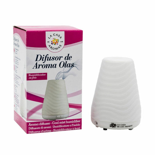 Mini Humidifier Scent Diffuser La Casa de los Aromas 30 ml La Casa de los Aromas