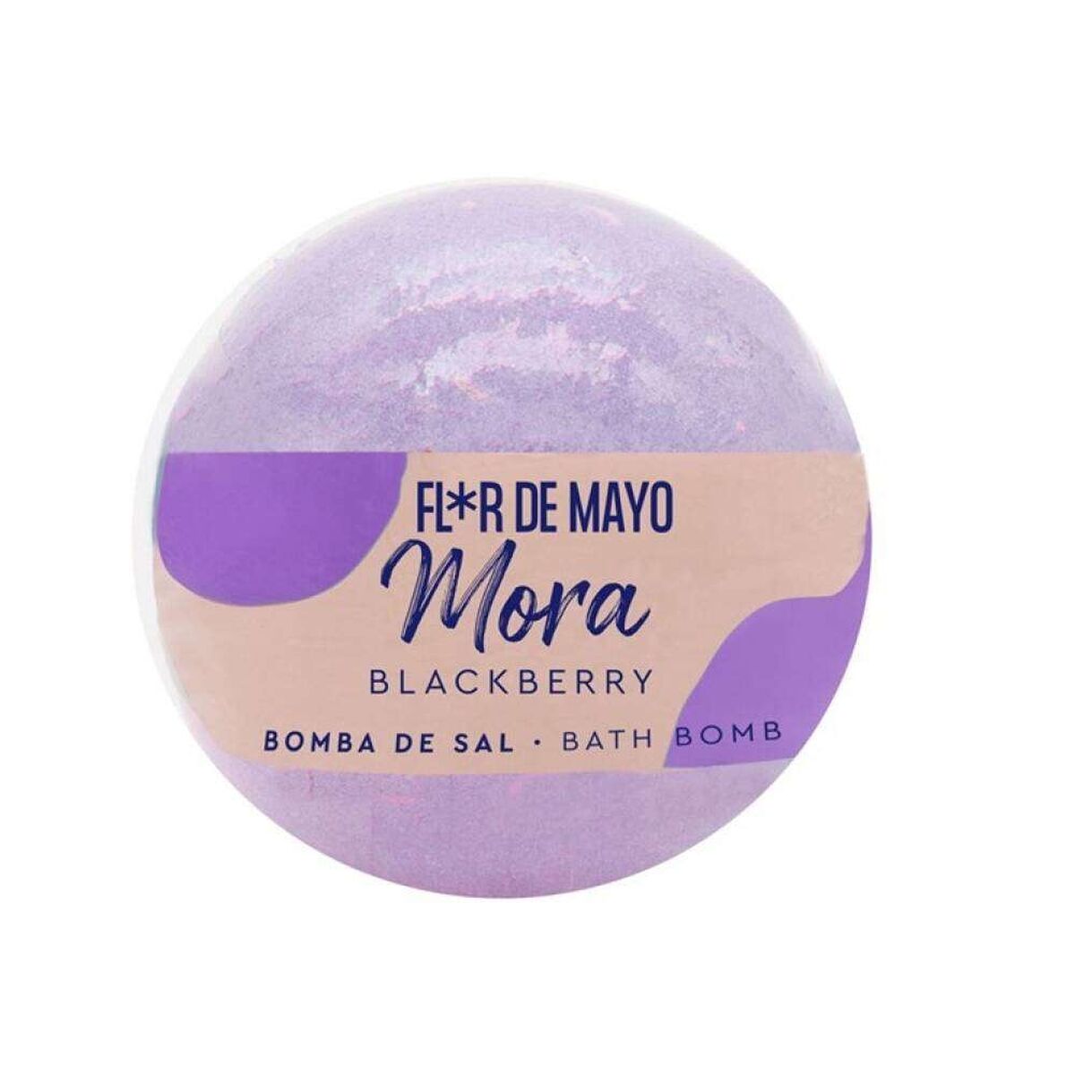 Bath Pump Flor de Mayo Blackberry 200 g Flor de Mayo