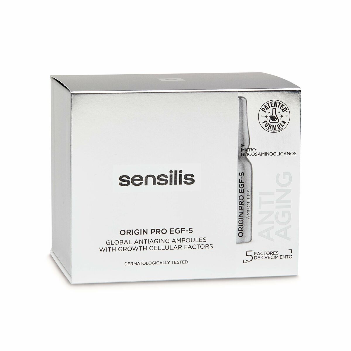 Day Cream Sensilis ORIGIN PRO 1,5 ml