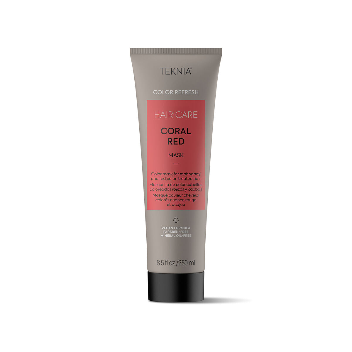 Hair Mask Lakmé Teknia Hair Red Coral