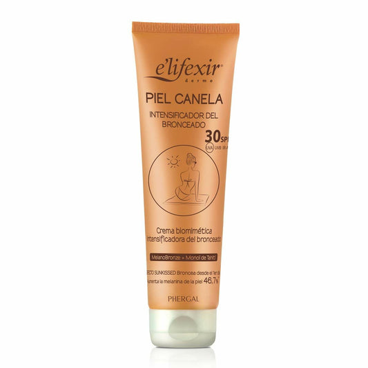 Rusketuksen tehostaja Elifexir Spf 30 150 ml