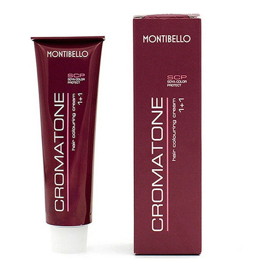 Permanent Dye Cromatone Montibello Cromatone Nº 1 (60 ml) Montibello