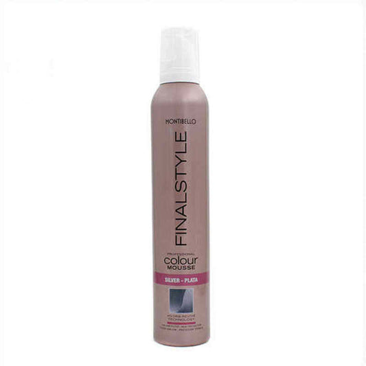 Color Foam Montibello Finalstyle 320 ml hopea