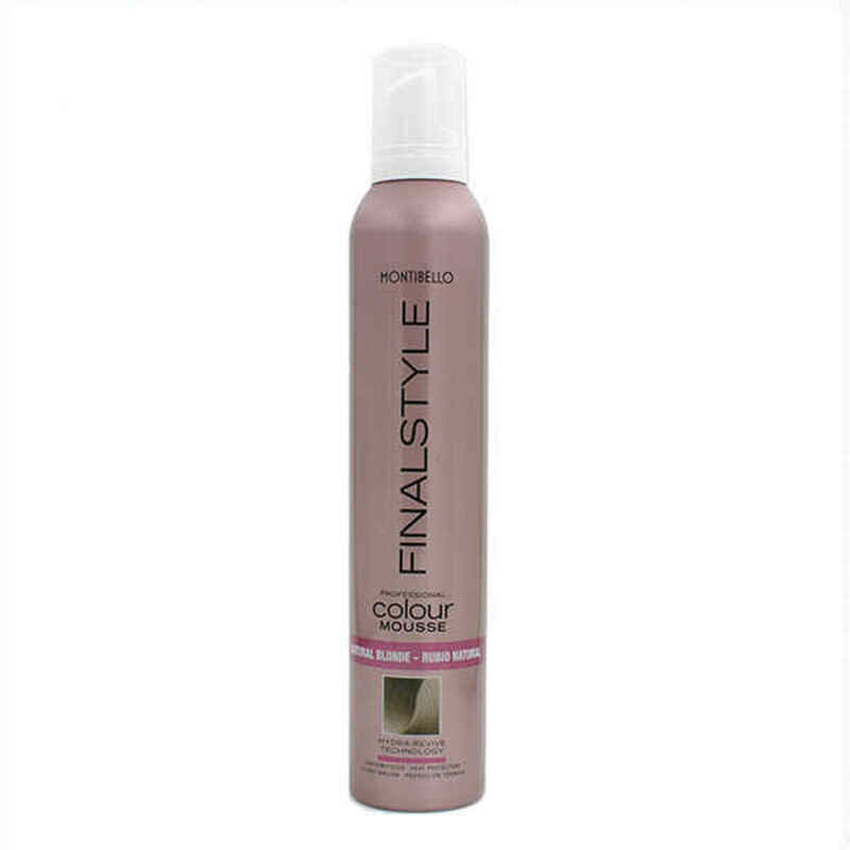 Color Foam FinalStyle Blonde Montibello (320 ml)