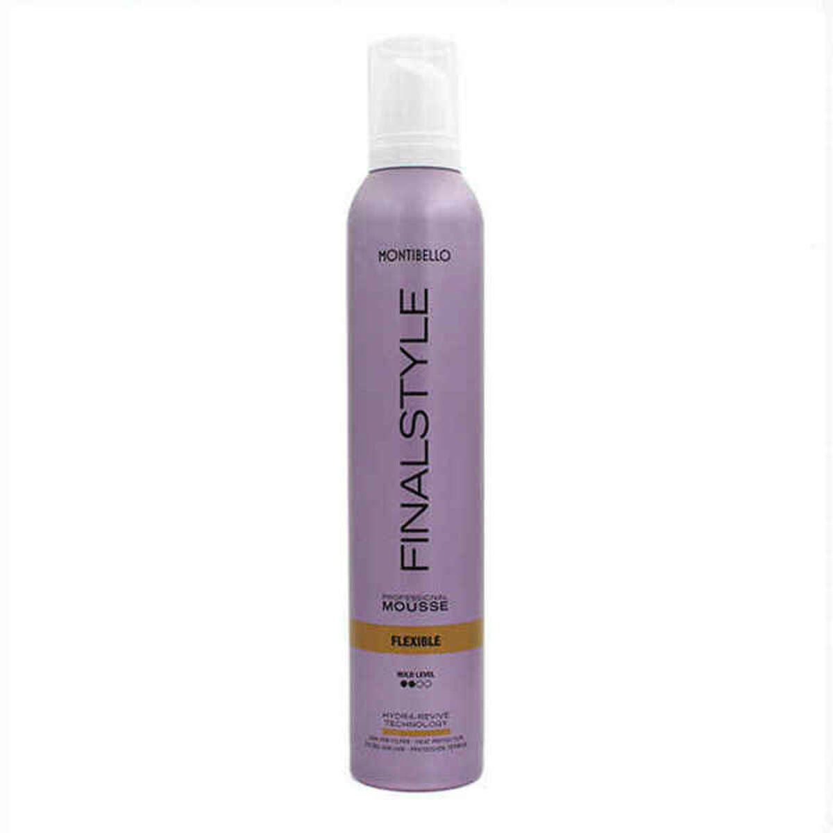 Foam Finalstyle Flexible Montibello Espuma Finalstyle (320 ml)