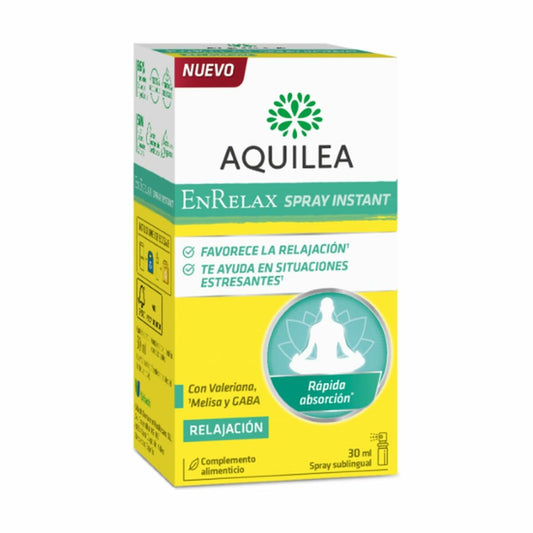 Food Supplement Aquilea Enrelax 30 ml