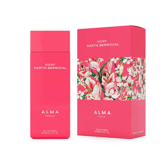 Women's Perfume Vicky Martín Berrocal Alma EDT 100 ml - Perfumes for women - Vicky Martín Berrocal - Default Title