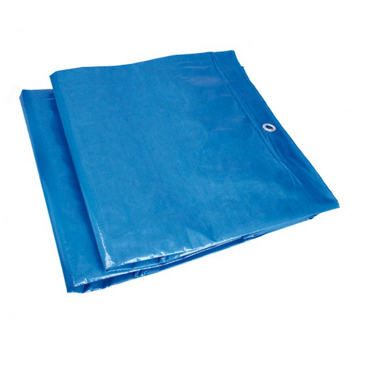 Protective Tarpaulin Ferrestock Impermeable Medium 6 x 10 m