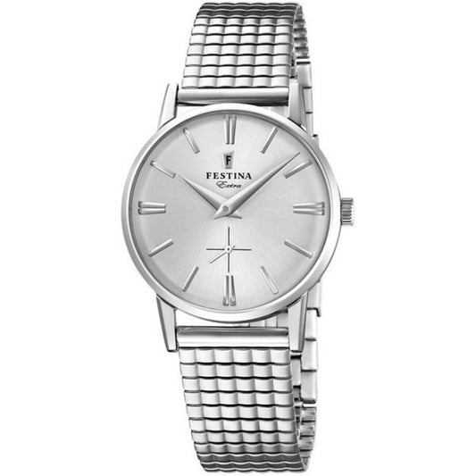 Men's Watch Festina F20256_1 Silver