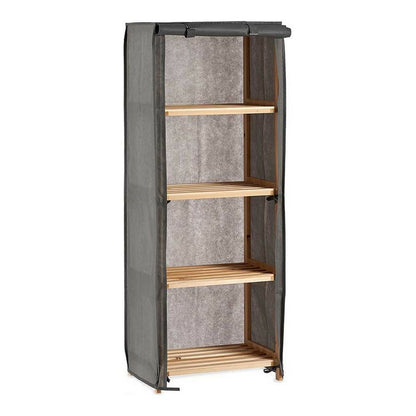 Shelves Grey 30 x 113 x 42 cm Wood Brown