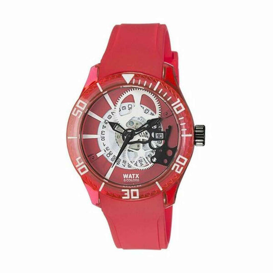 Unisex Watch Watx & Colors REWA1919 (40 mm) Watx and Colors