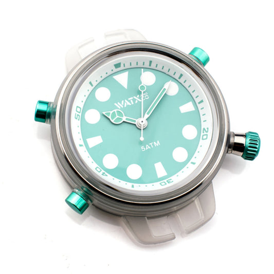 Ladies' Watch Watx & Colors rwa5040 (Ø 43 mm) Watx and Colors