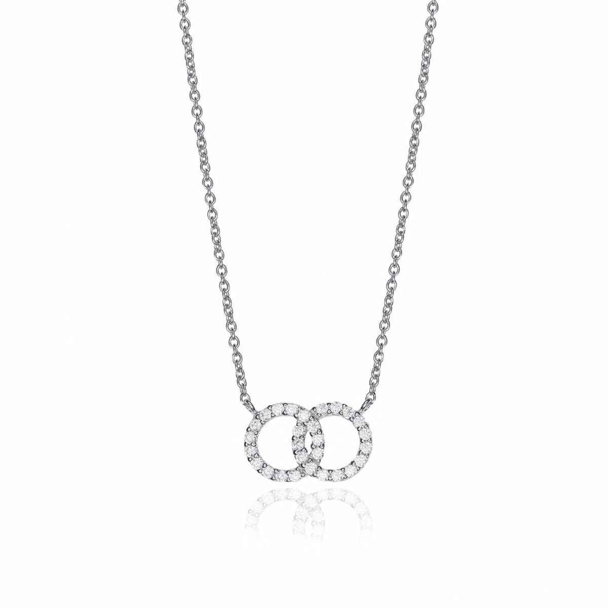 Ladies' Necklace Viceroy 71038C000-38 Viceroy