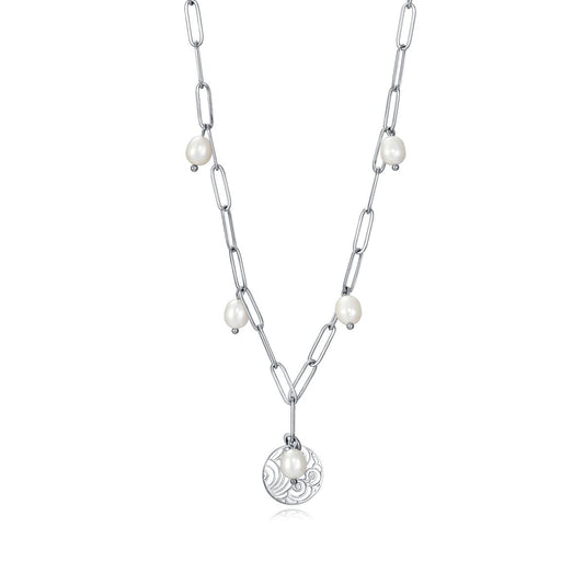 Ladies' Necklace Viceroy 75274C01000