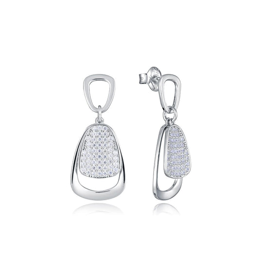 Ladies' Earrings Viceroy 13212E000-30 Sterling silver 925