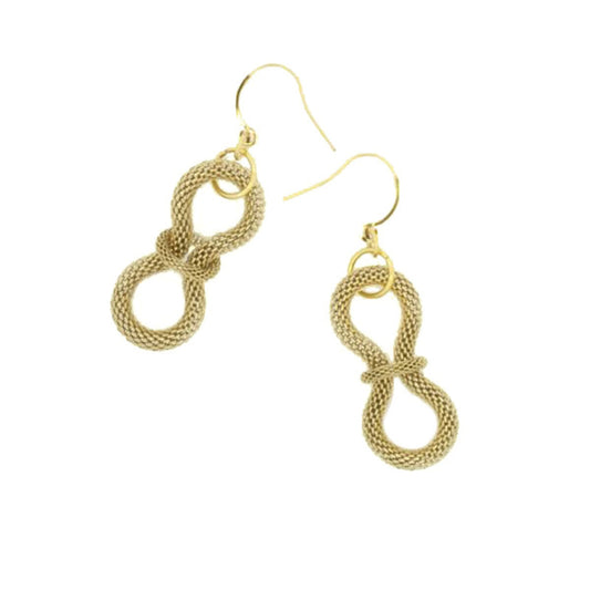 Ladie's Earrings Time Force TS5132PY 4 cm