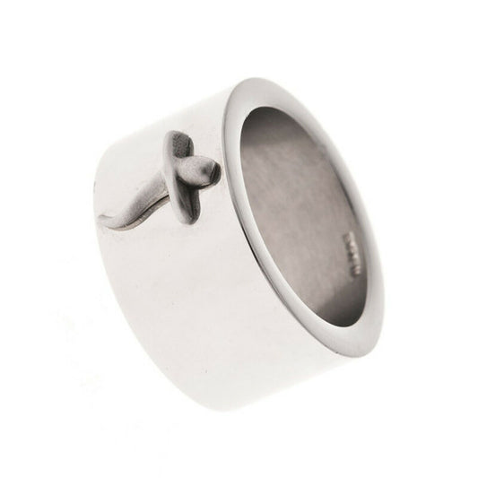 Unisex Ring Breil BR-014 (15 mm) (Size 16) Breil