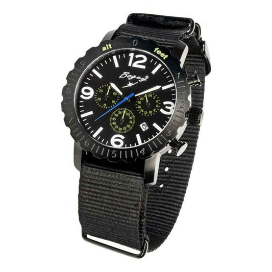 Men's Watch Bogey BSFS002GRBK (Ø 44 mm) Bogey