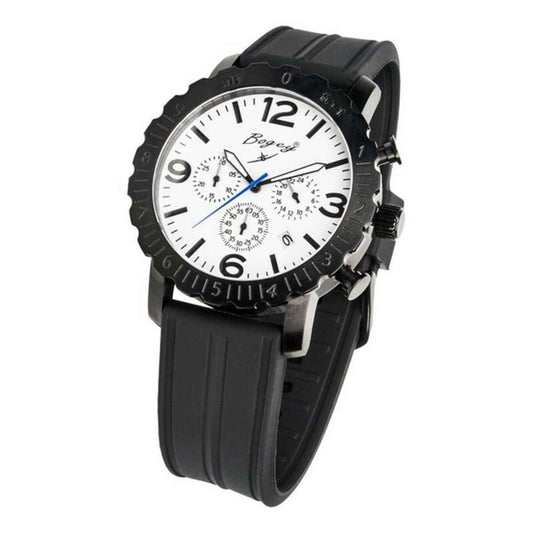 Men's Watch Bogey BSFS006WBBK (Ø 44 mm) Bogey