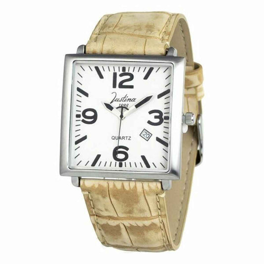 Men's Watch Justina 11002 (Ø 38 mm) Justina