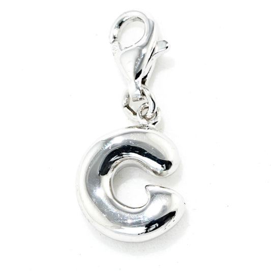 Ladies' charms Xenox CHARM_G Silver 1 cm