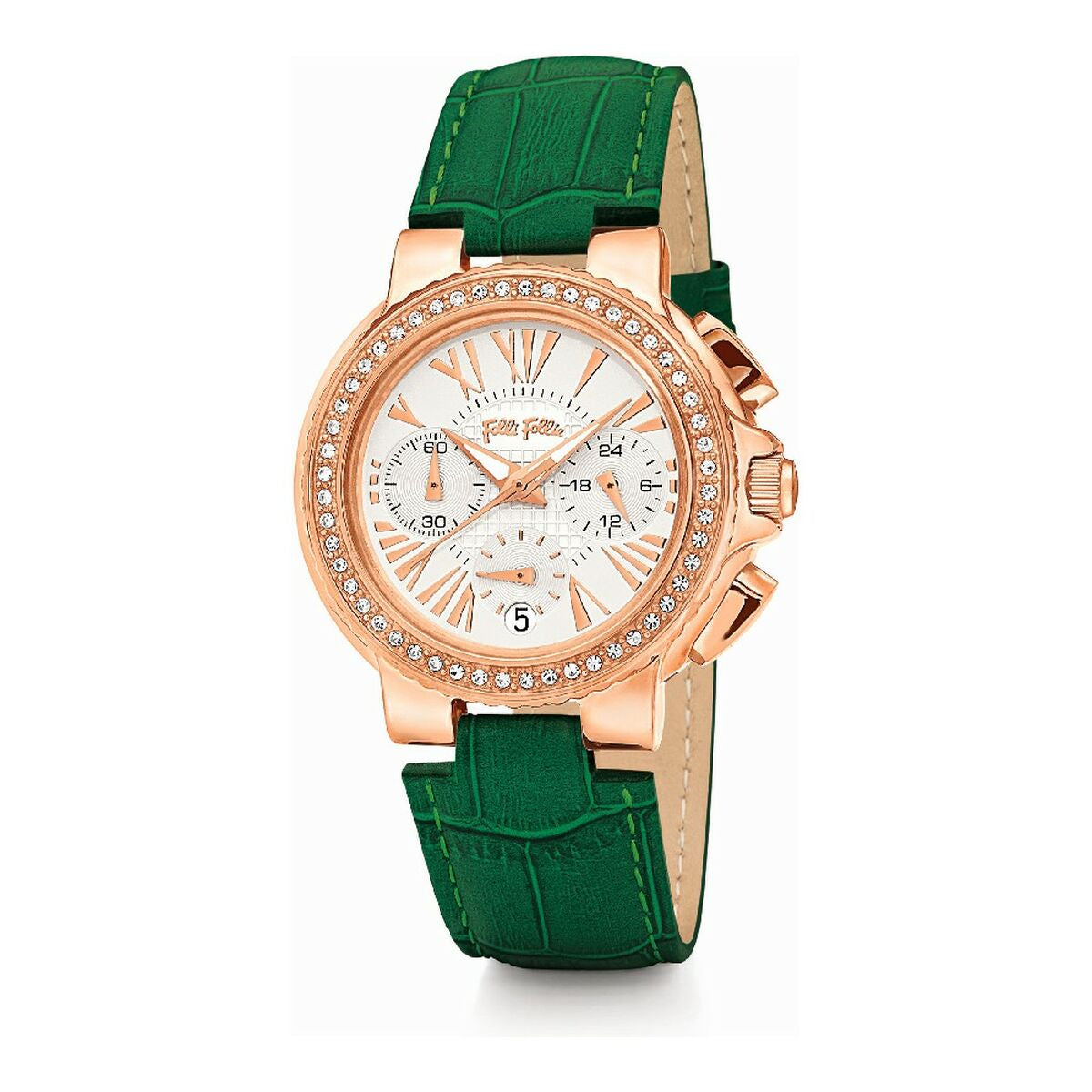 Ladies' Watch Folli Follie WF13B001SEV (Ø 28 mm)