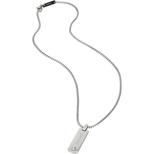 Ladies' Necklace Breil TJ2309 65 cm Breil