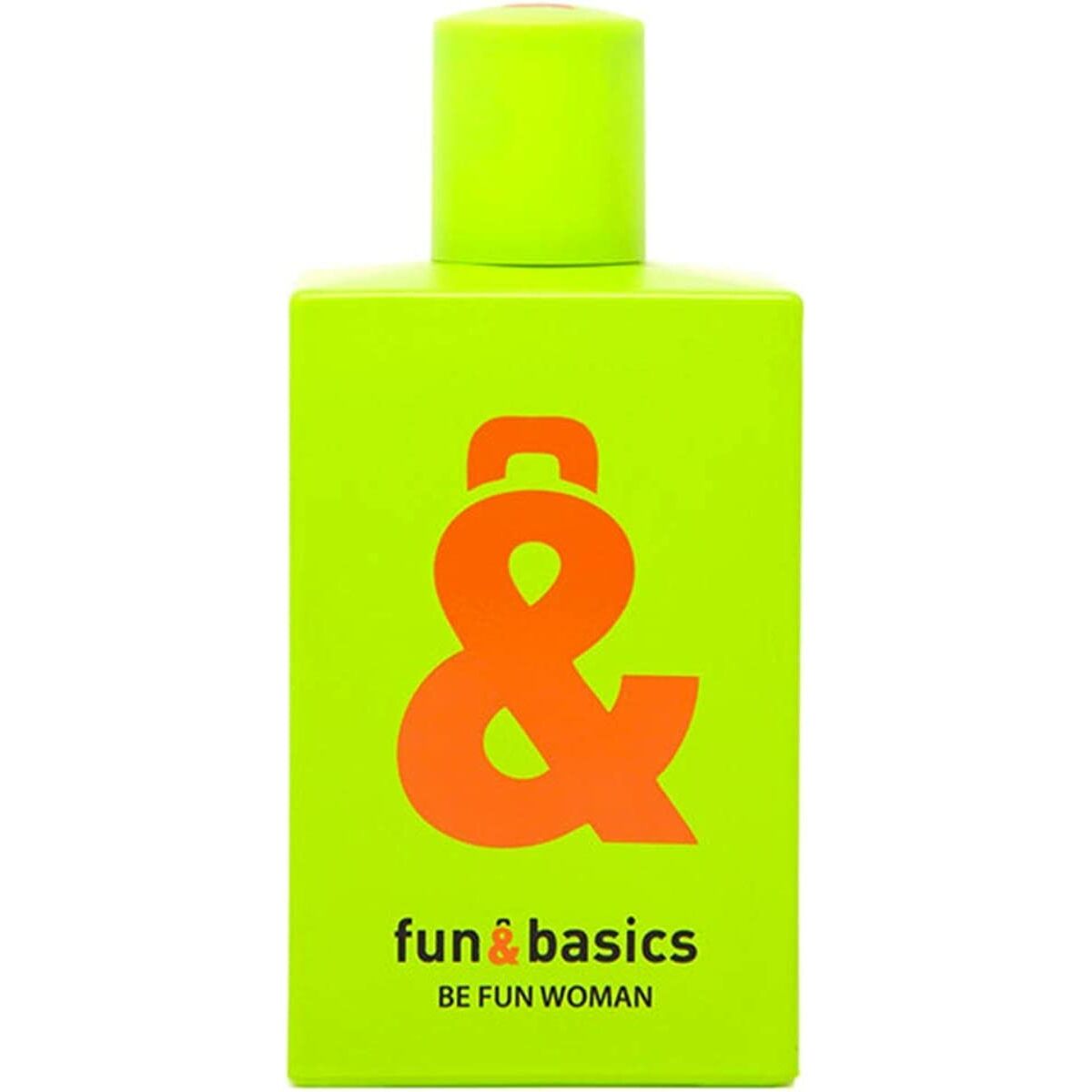 Women's Perfume Fun & Basics Be Fun Woman EDT 100 ml - Perfumes for women - Fun and Basics - Default Title