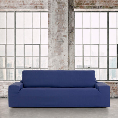 Sofa cover set Eysa ULISES Blue 3 Pieces