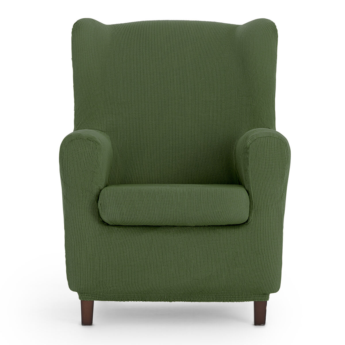 Wingback chair cover Eysa ULISES Green 80 x 100 x 90 cm Eysa