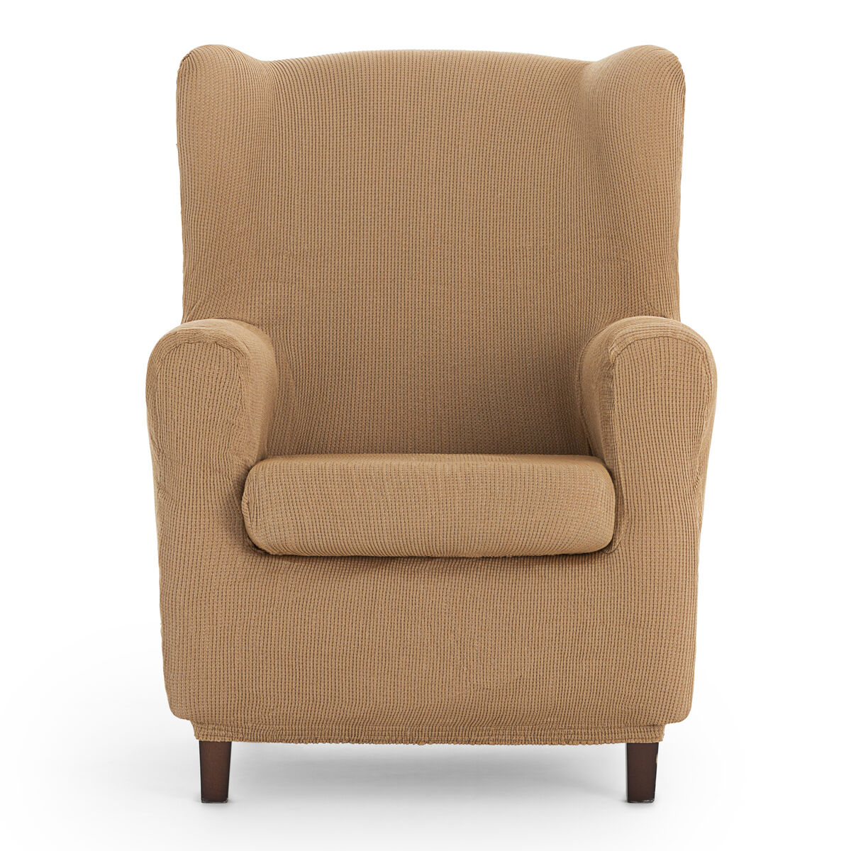 Wingback chair cover Eysa ULISES Yellow 80 x 100 x 90 cm Eysa