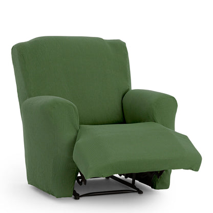 Armchair slipcovers Eysa ULISES Green 80 x 100 x 90 cm