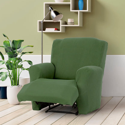 Armchair slipcovers Eysa ULISES Green 80 x 100 x 90 cm