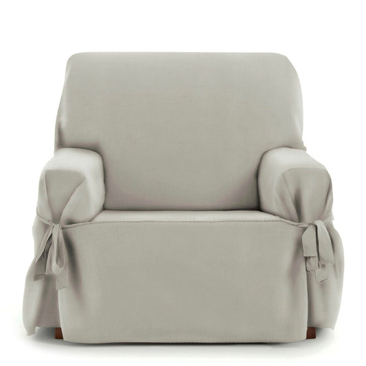 Armchair slipcovers Eysa LEVANTE Beige 100 x 110 x 120 cm