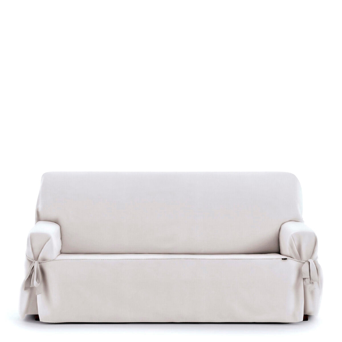 Sofa Cover Eysa LEVANTE White 100 x 110 x 180 cm