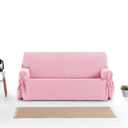 Sofa Cover Eysa LEVANTE Pink 100 x 110 x 180 cm