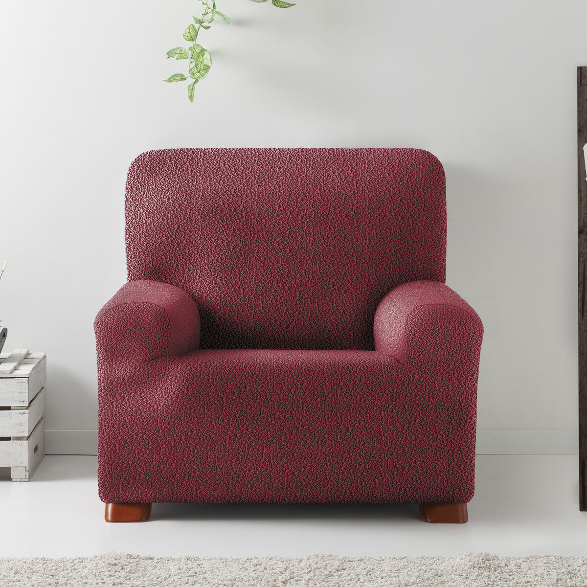 Armchair slipcovers Eysa ROC Tile 70 x 120 x 130 cm