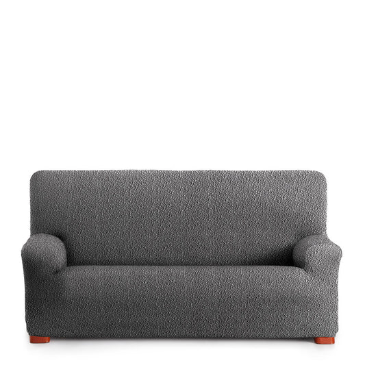 Sofa Cover Eysa ROC Dark grey 70 x 120 x 200 cm